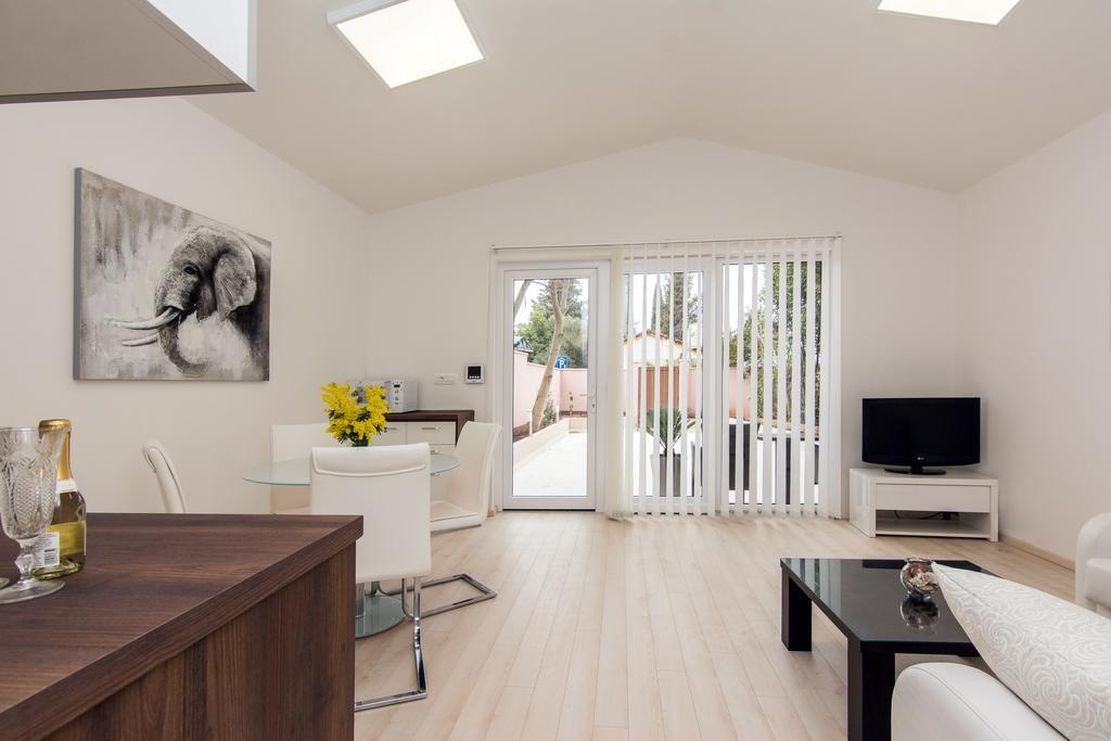 Eden Apartments Zadar Extérieur photo