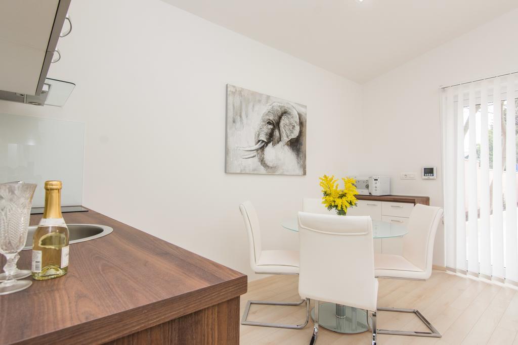 Eden Apartments Zadar Extérieur photo