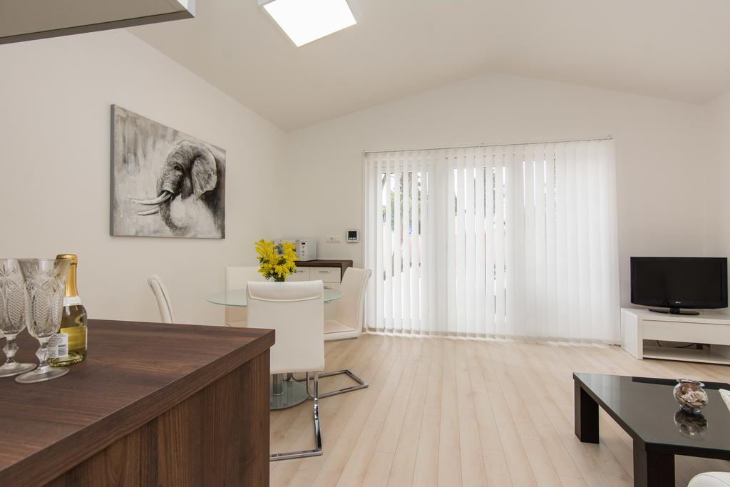 Eden Apartments Zadar Extérieur photo