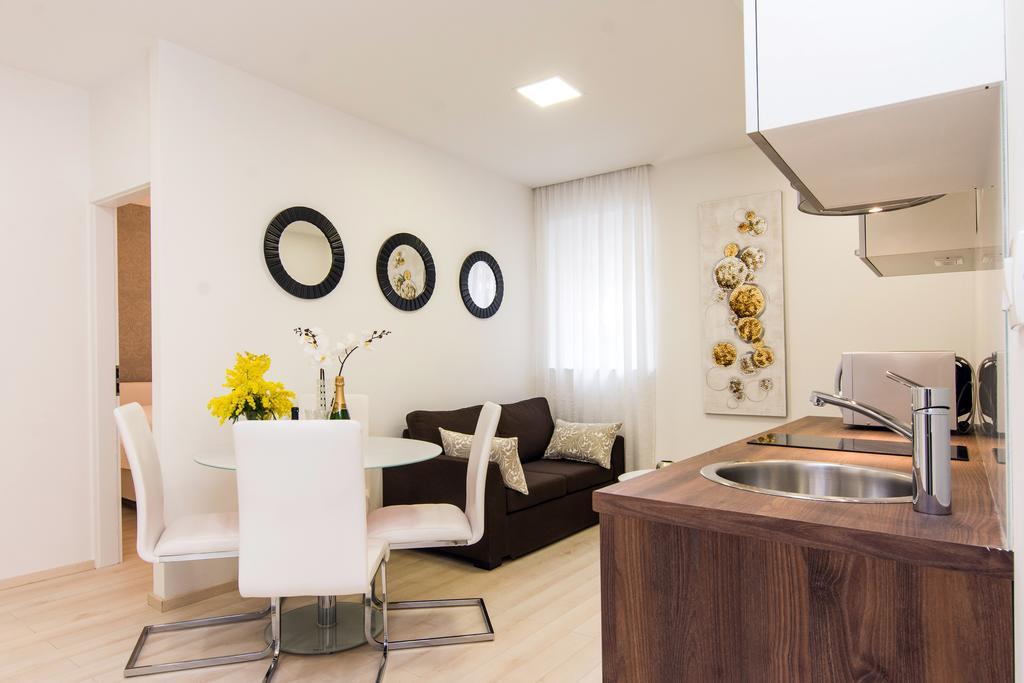 Eden Apartments Zadar Extérieur photo