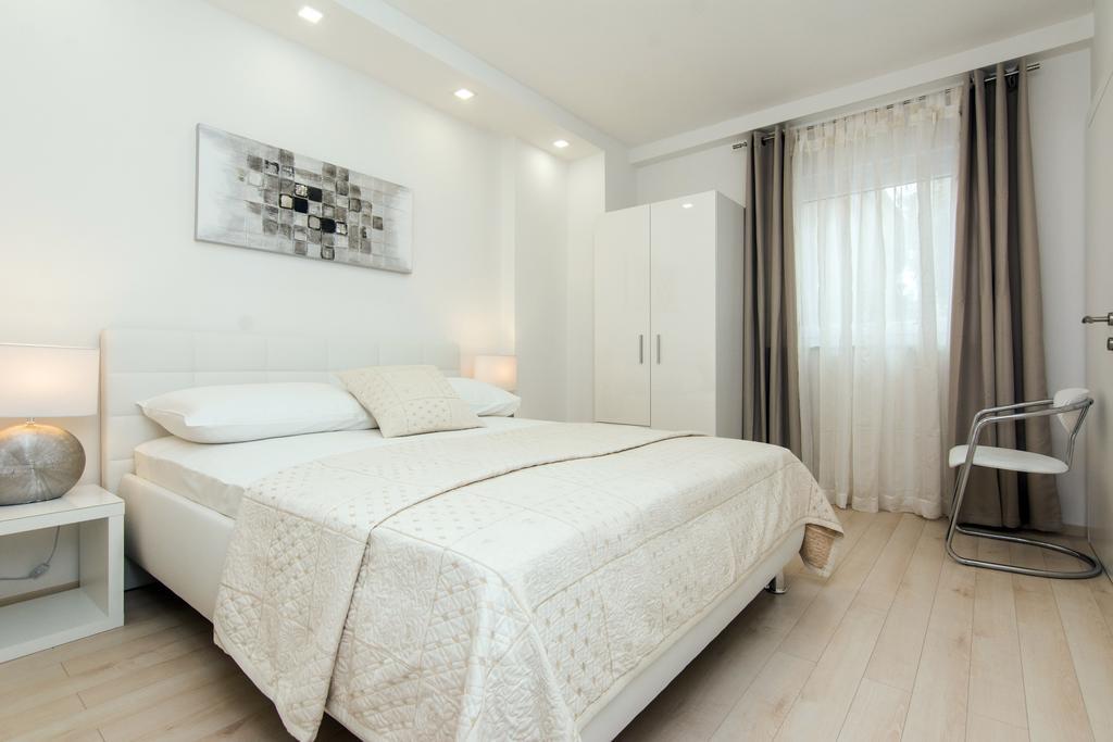 Eden Apartments Zadar Extérieur photo