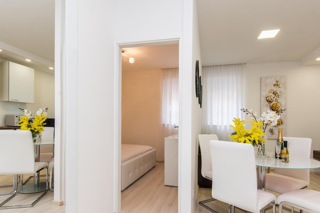 Eden Apartments Zadar Extérieur photo
