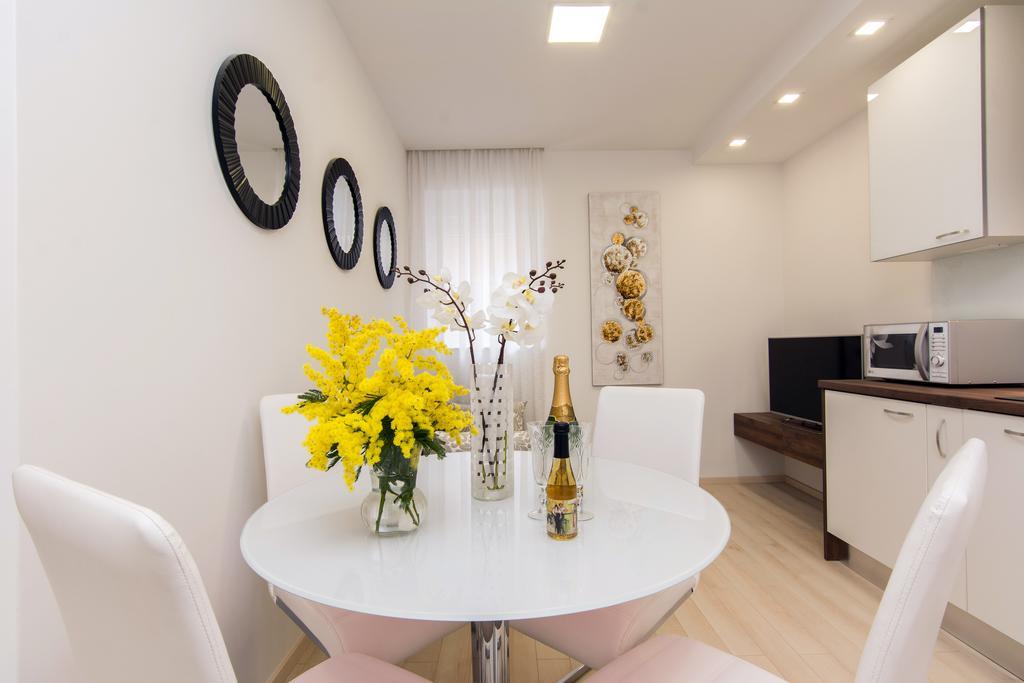 Eden Apartments Zadar Extérieur photo